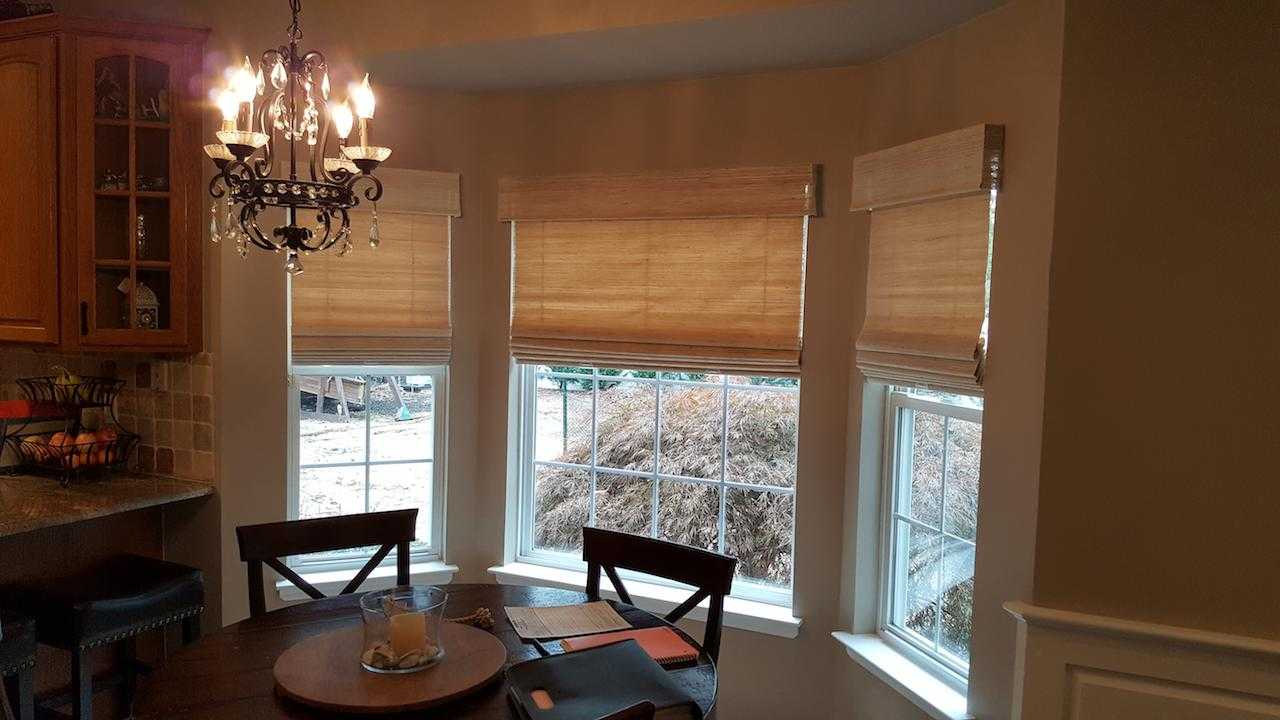 Roman Shades