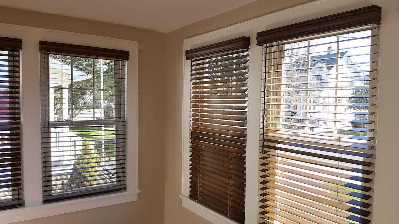 Wood Blinds