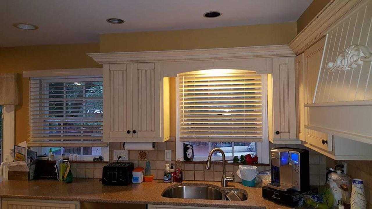 Wood Blinds